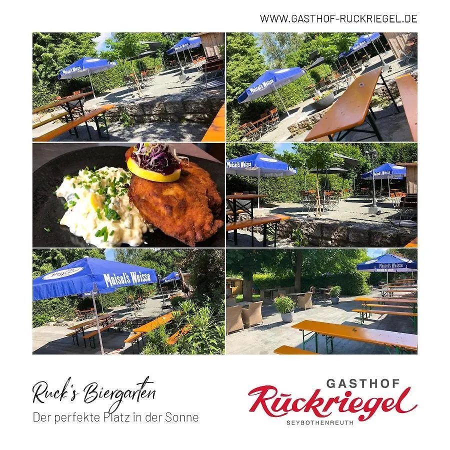 Gasthof Ruckriegel Seybothenreuth