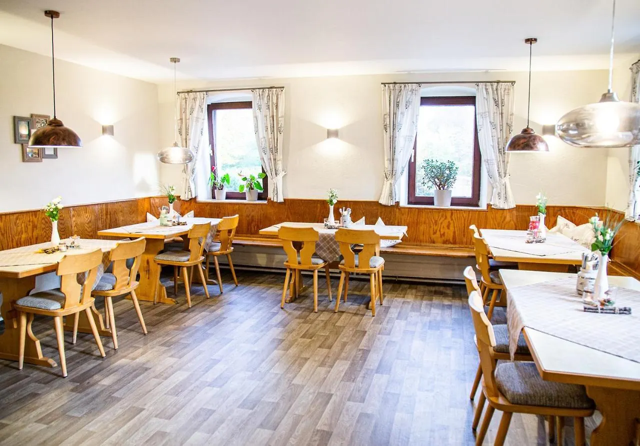 Gasthof Ruckriegel Seybothenreuth Németország